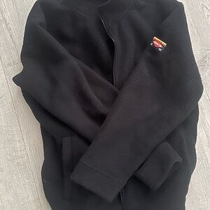 Orvis Black Fleece Jacket